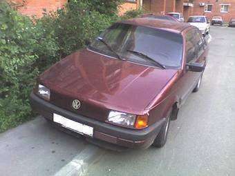 1991 Volkswagen Passat