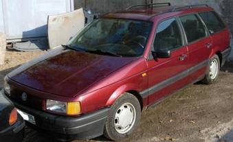 1991 Volkswagen Passat