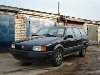1991 Passat