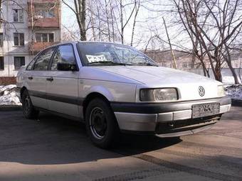 1991 Volkswagen Passat