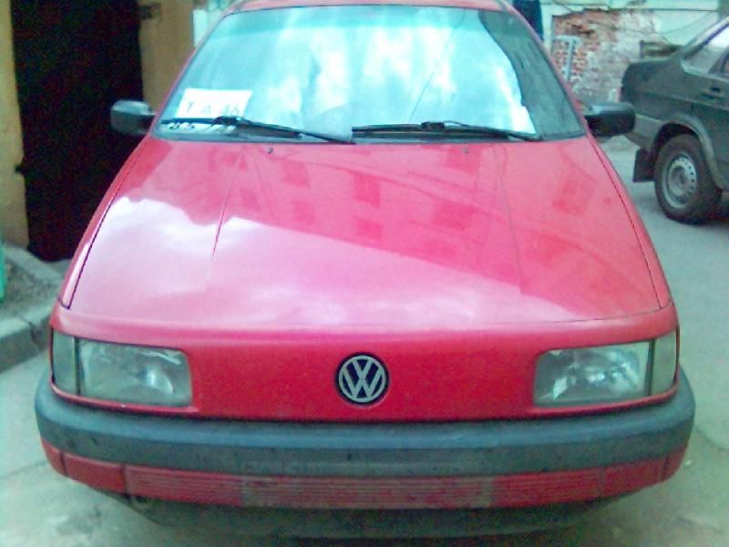 1991 Volkswagen Passat