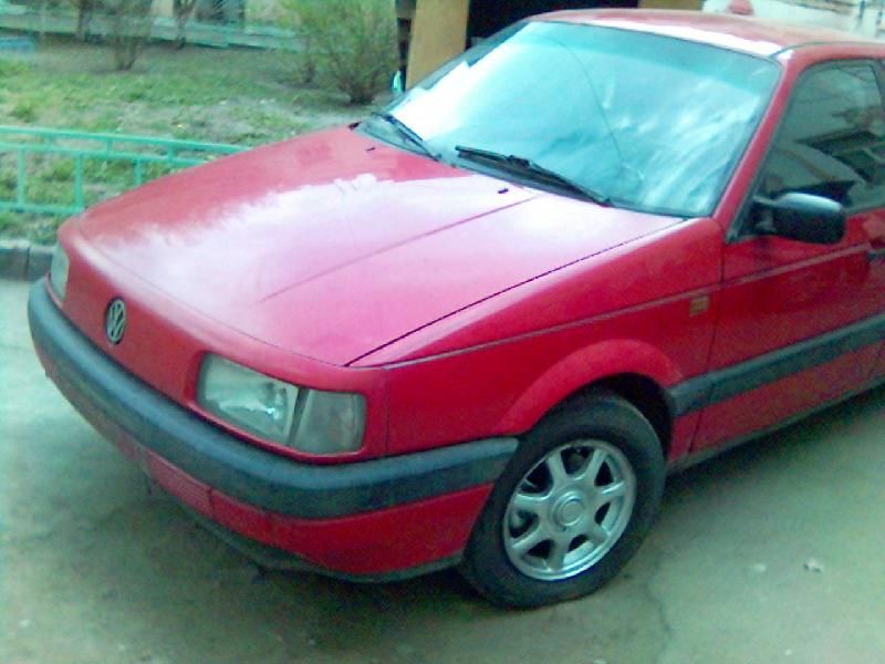 1991 Volkswagen Passat