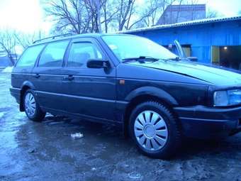 1991 Volkswagen Passat Photos
