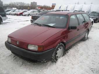 1991 Volkswagen Passat