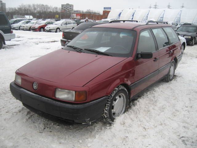 1991 Volkswagen Passat