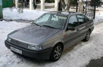 1991 Volkswagen Passat Pictures