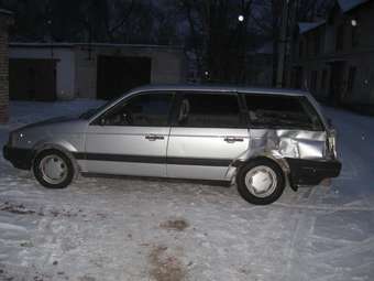 1991 Volkswagen Passat Pictures
