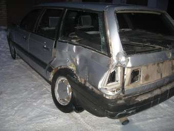 1991 Volkswagen Passat Pics