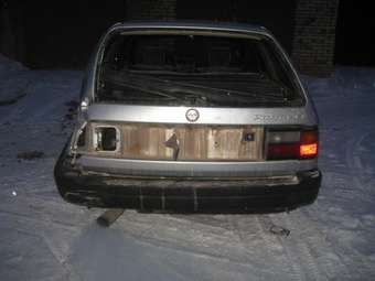 1991 Volkswagen Passat Pictures
