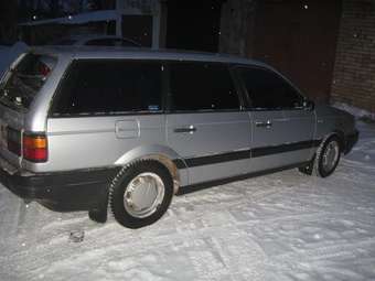 1991 Volkswagen Passat Pictures