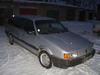 1991 Volkswagen Passat Photos