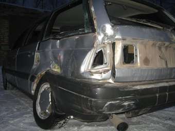 1991 Volkswagen Passat Pictures