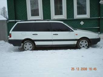 1991 Volkswagen Passat Pictures