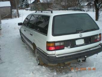 1991 Volkswagen Passat Pictures