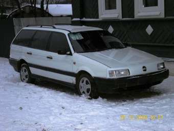 1991 Volkswagen Passat Photos