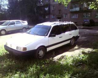 1991 Volkswagen Passat Photos