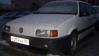 1991 Volkswagen Passat