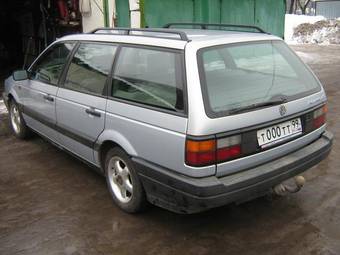 1991 Volkswagen Passat Pictures