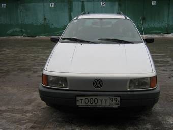 1991 Volkswagen Passat Photos