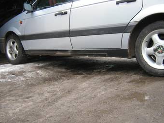 1991 Volkswagen Passat Pictures