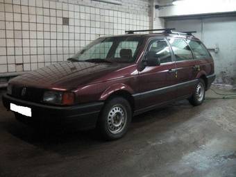 1991 Volkswagen Passat Photos