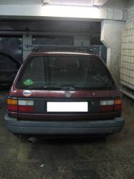 1991 Volkswagen Passat Photos