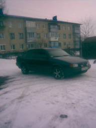 1991 Volkswagen Passat Wallpapers