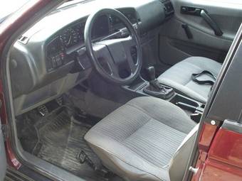 1991 Volkswagen Passat Photos