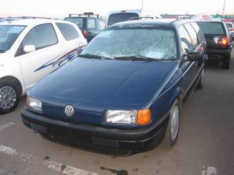 1991 Volkswagen Passat