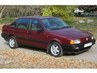 1991 Volkswagen Passat Pictures