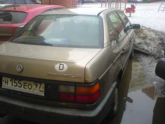 1991 Volkswagen Passat For Sale