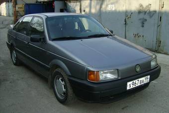 1991 Volkswagen Passat Pics