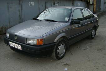 1991 Volkswagen Passat Pictures