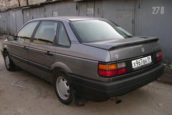 1991 Volkswagen Passat Photos
