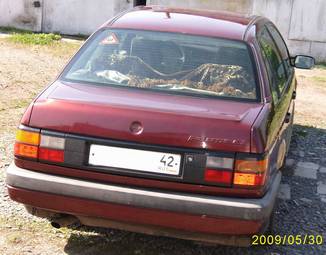 1991 Volkswagen Passat Pictures