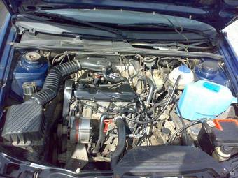 1991 Volkswagen Passat Images