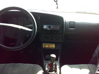 1991 Volkswagen Passat Pictures
