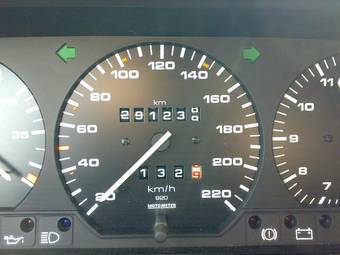 1991 Volkswagen Passat Pictures