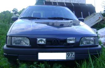 1991 Volkswagen Passat Pictures