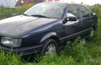 1991 Volkswagen Passat Photos