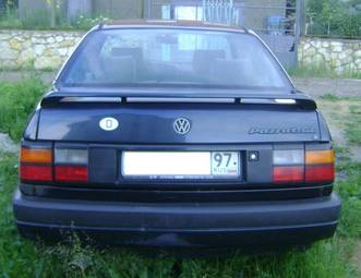 1991 Volkswagen Passat Pictures