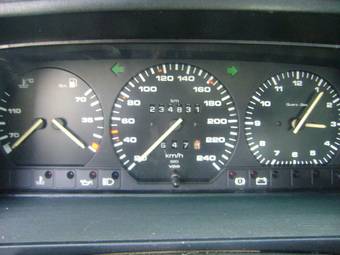 1991 Volkswagen Passat Photos