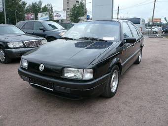 1991 Volkswagen Passat Photos