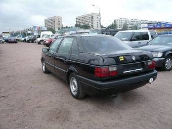 1991 Volkswagen Passat Pictures