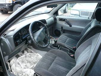 1991 Volkswagen Passat Photos