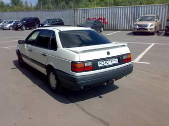 1991 Volkswagen Passat Pictures