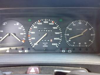 1991 Volkswagen Passat Photos