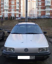 1991 Volkswagen Passat Photos