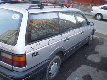 1991 Volkswagen Passat Photos