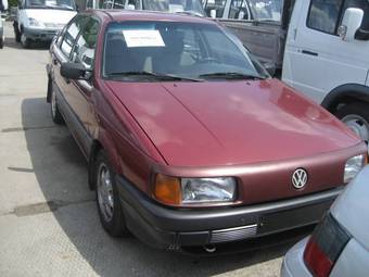 1991 Volkswagen Passat